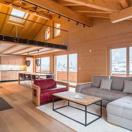 Apartment Columba *