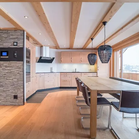 Columba Apartment *